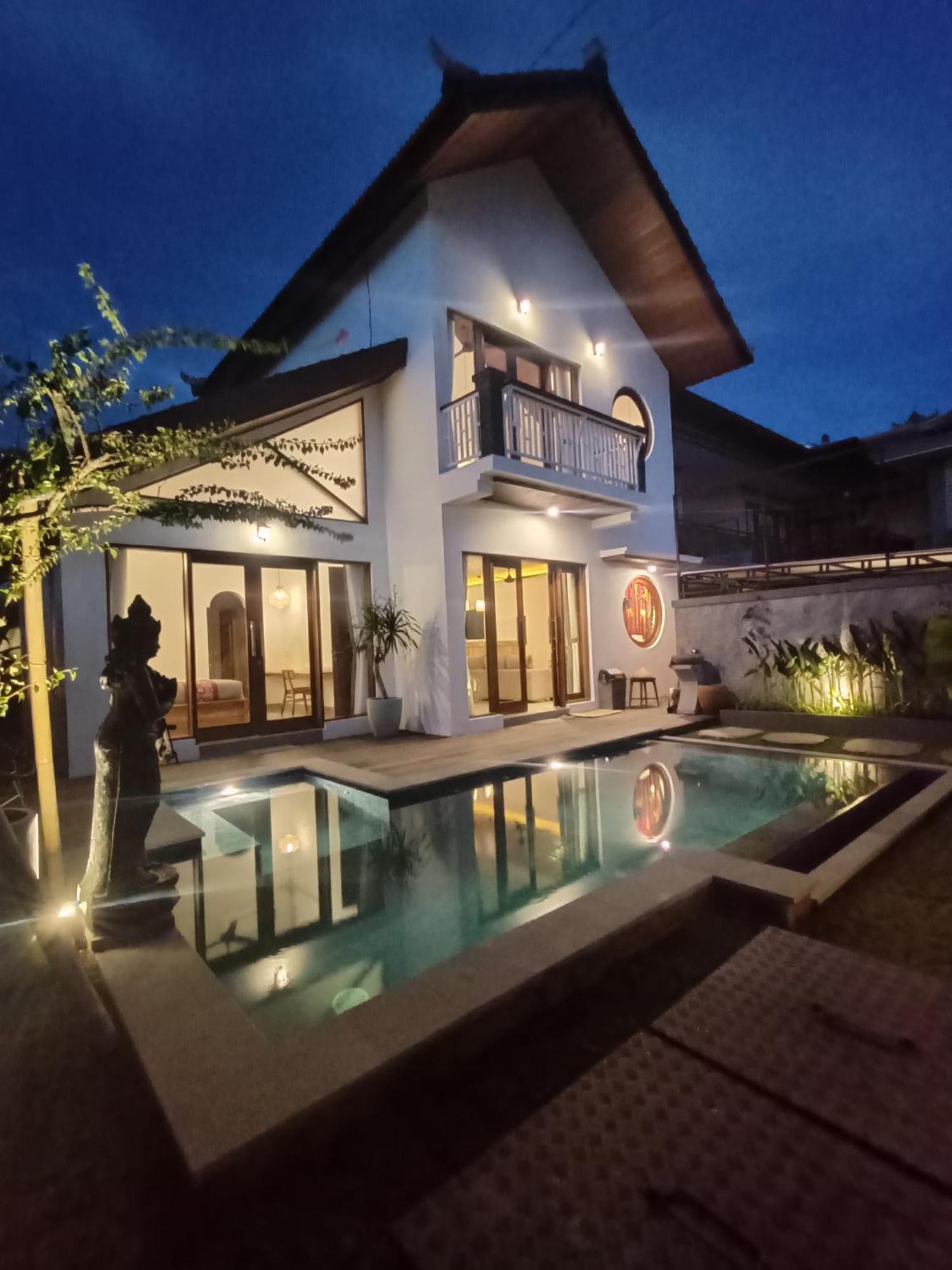 Pondok Uma Ubud Zewnętrze zdjęcie