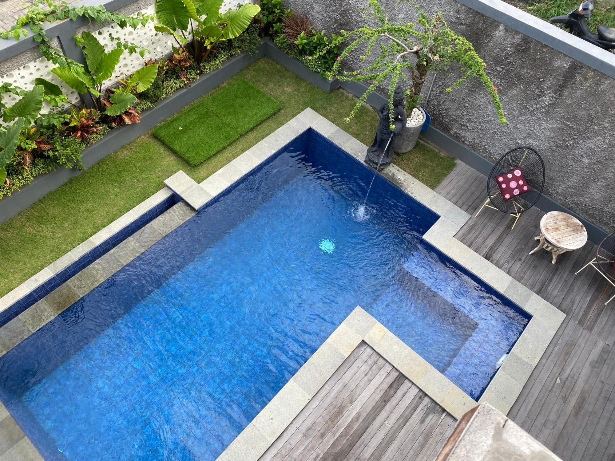Pondok Uma Ubud Zewnętrze zdjęcie