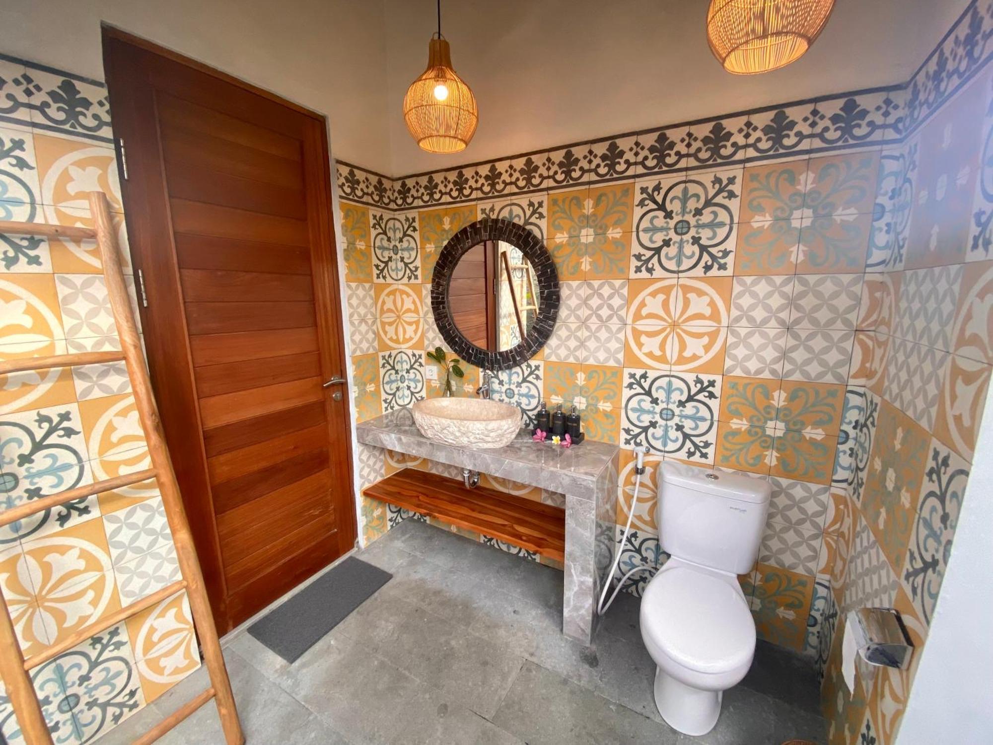 Pondok Uma Ubud Zewnętrze zdjęcie