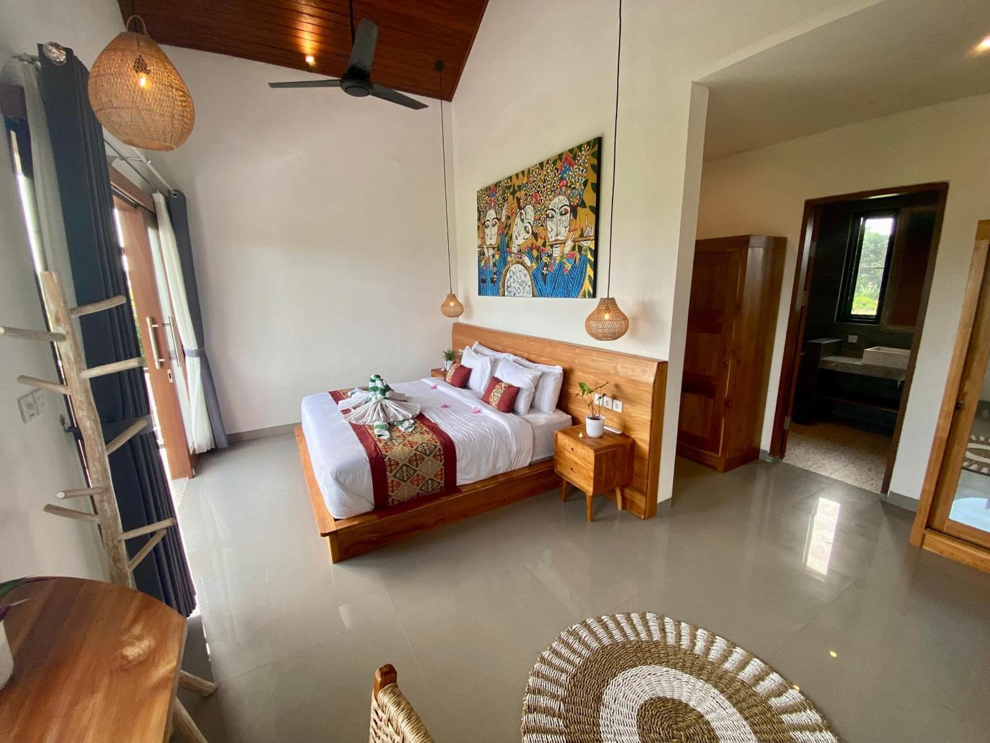 Pondok Uma Ubud Zewnętrze zdjęcie