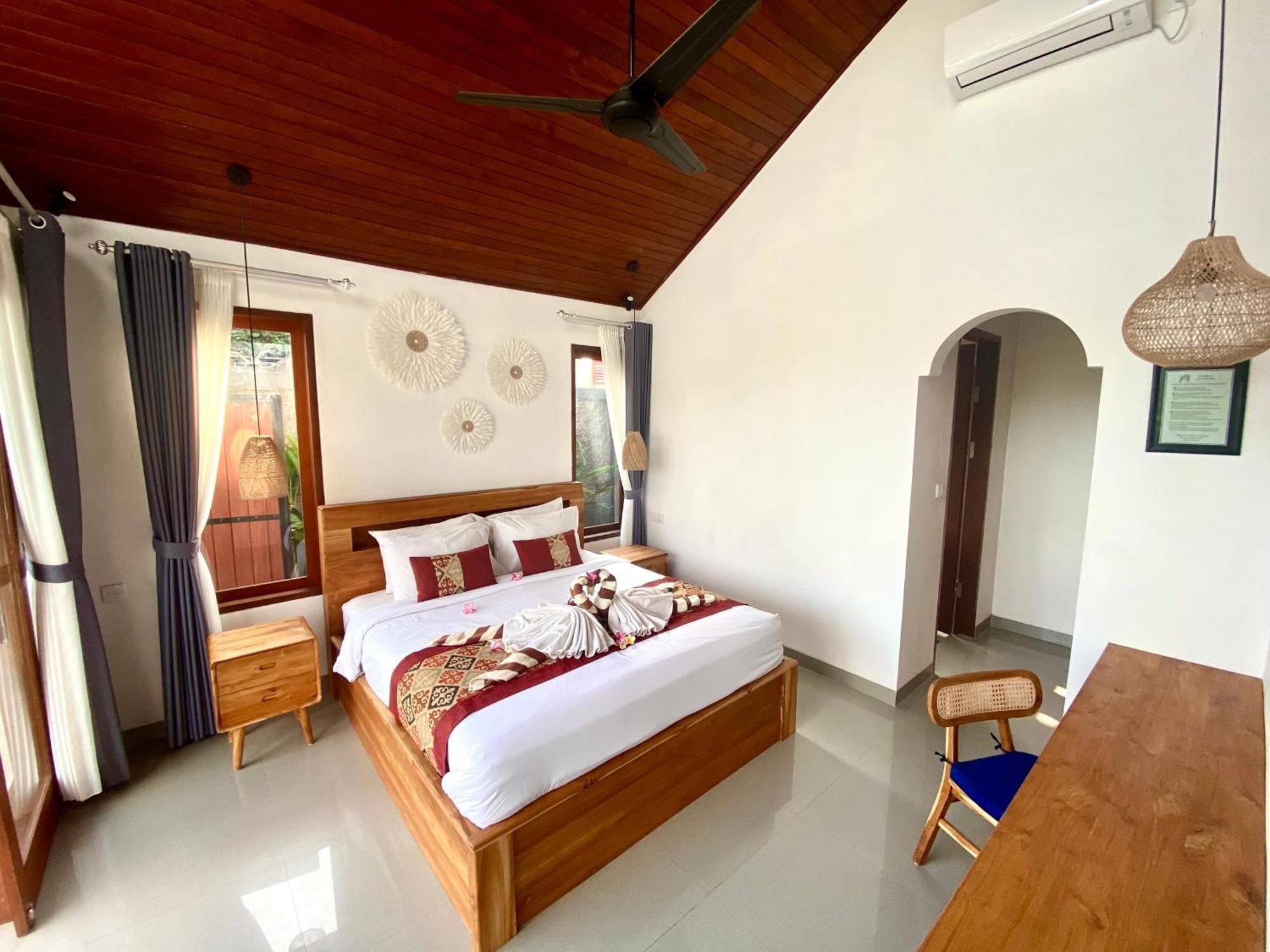 Pondok Uma Ubud Zewnętrze zdjęcie