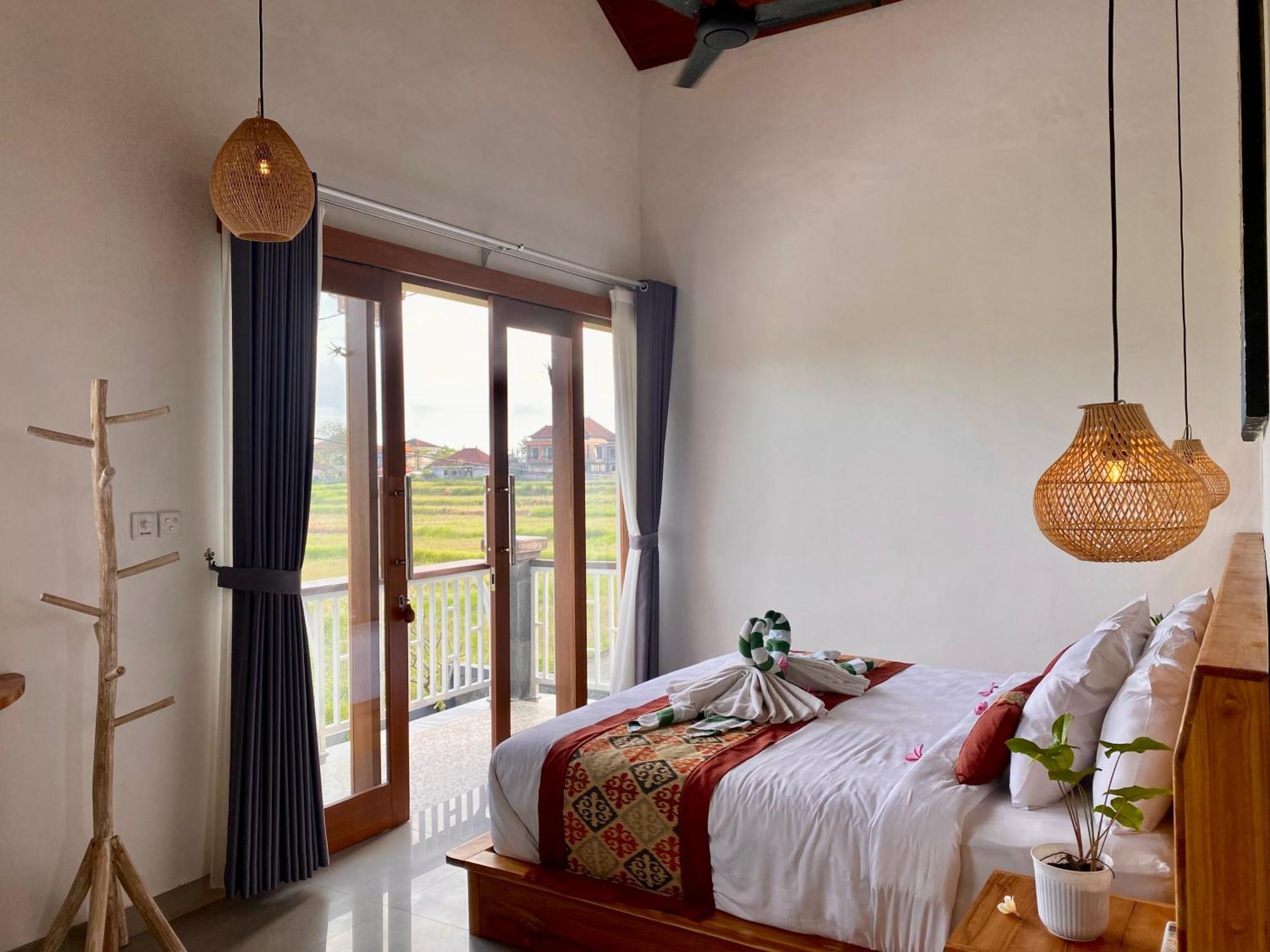 Pondok Uma Ubud Zewnętrze zdjęcie