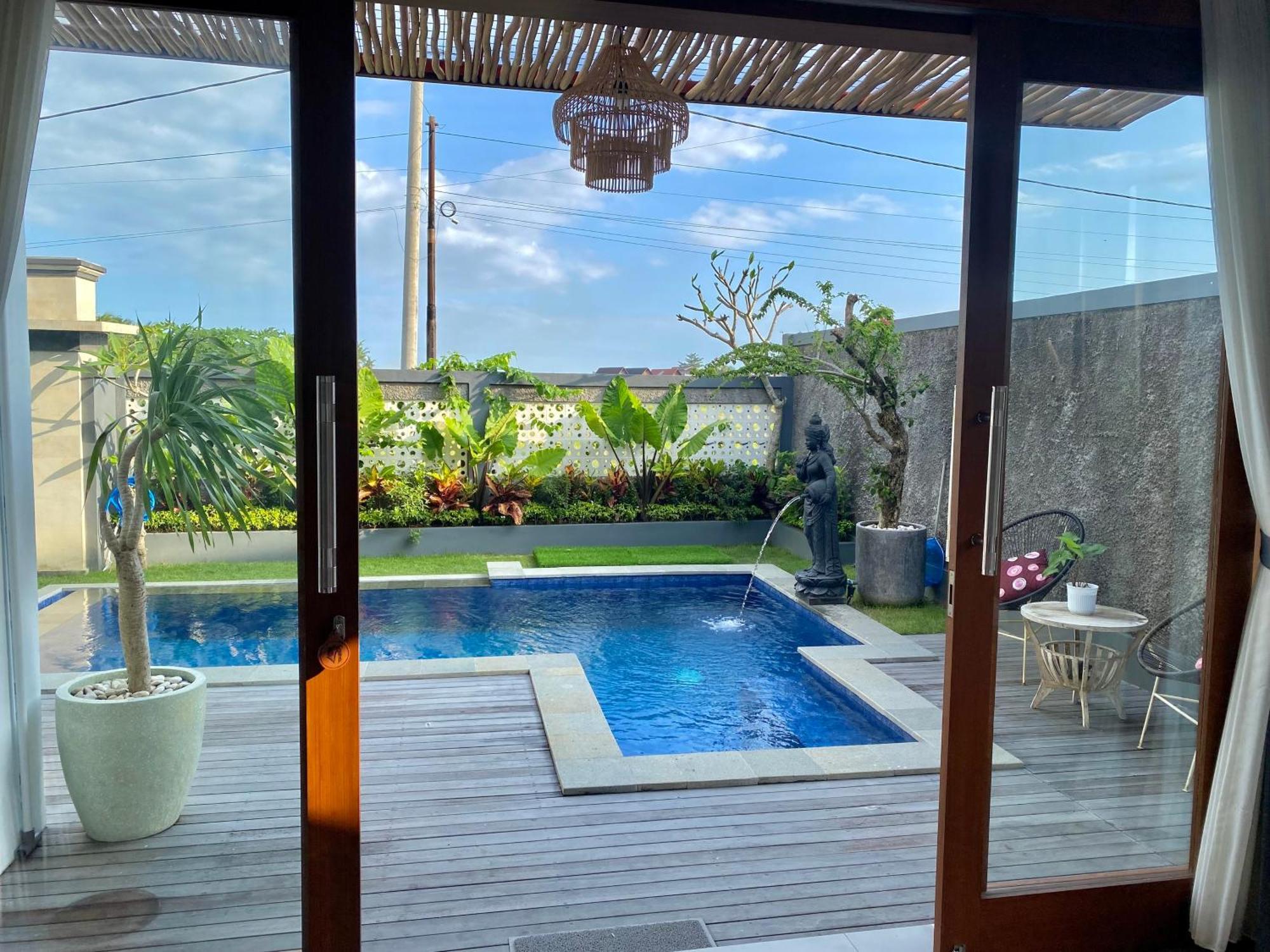 Pondok Uma Ubud Zewnętrze zdjęcie