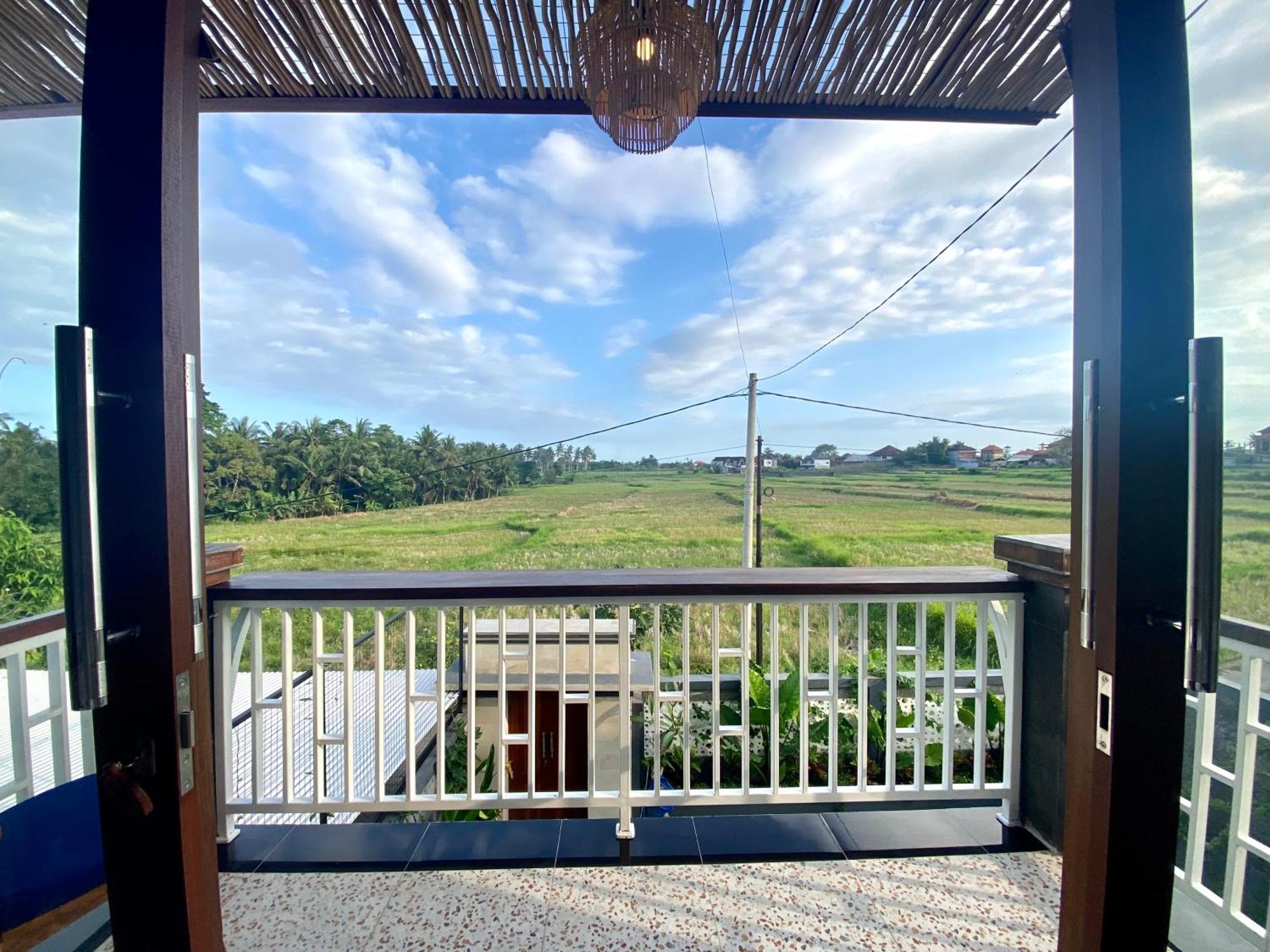 Pondok Uma Ubud Zewnętrze zdjęcie
