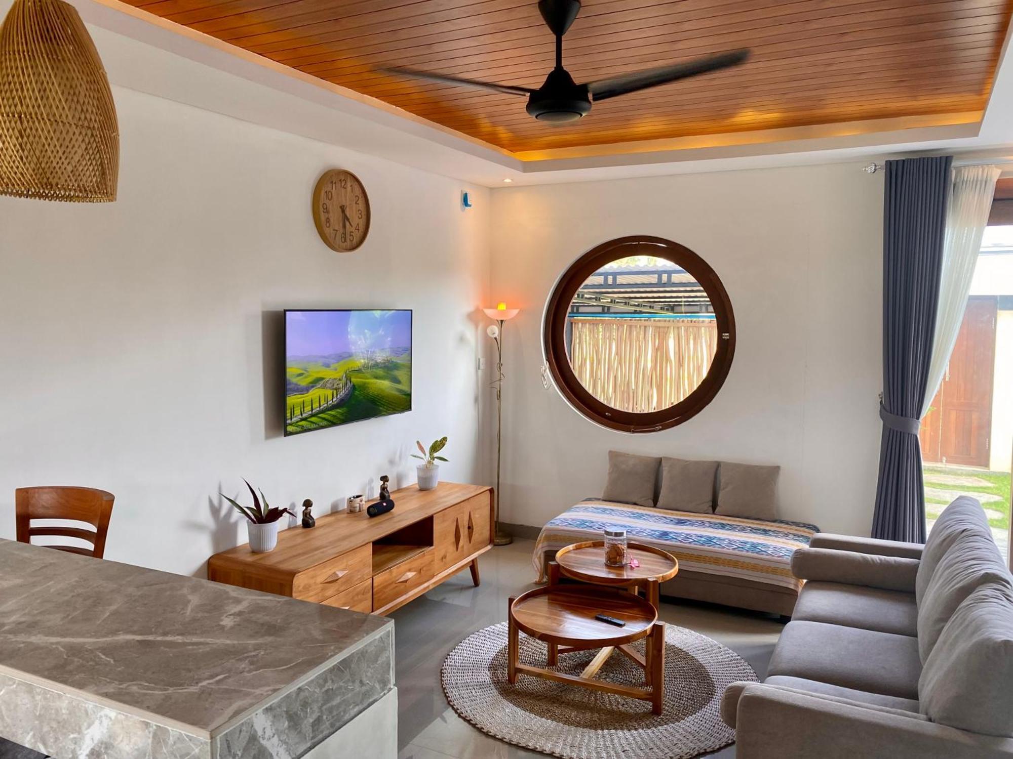 Pondok Uma Ubud Zewnętrze zdjęcie