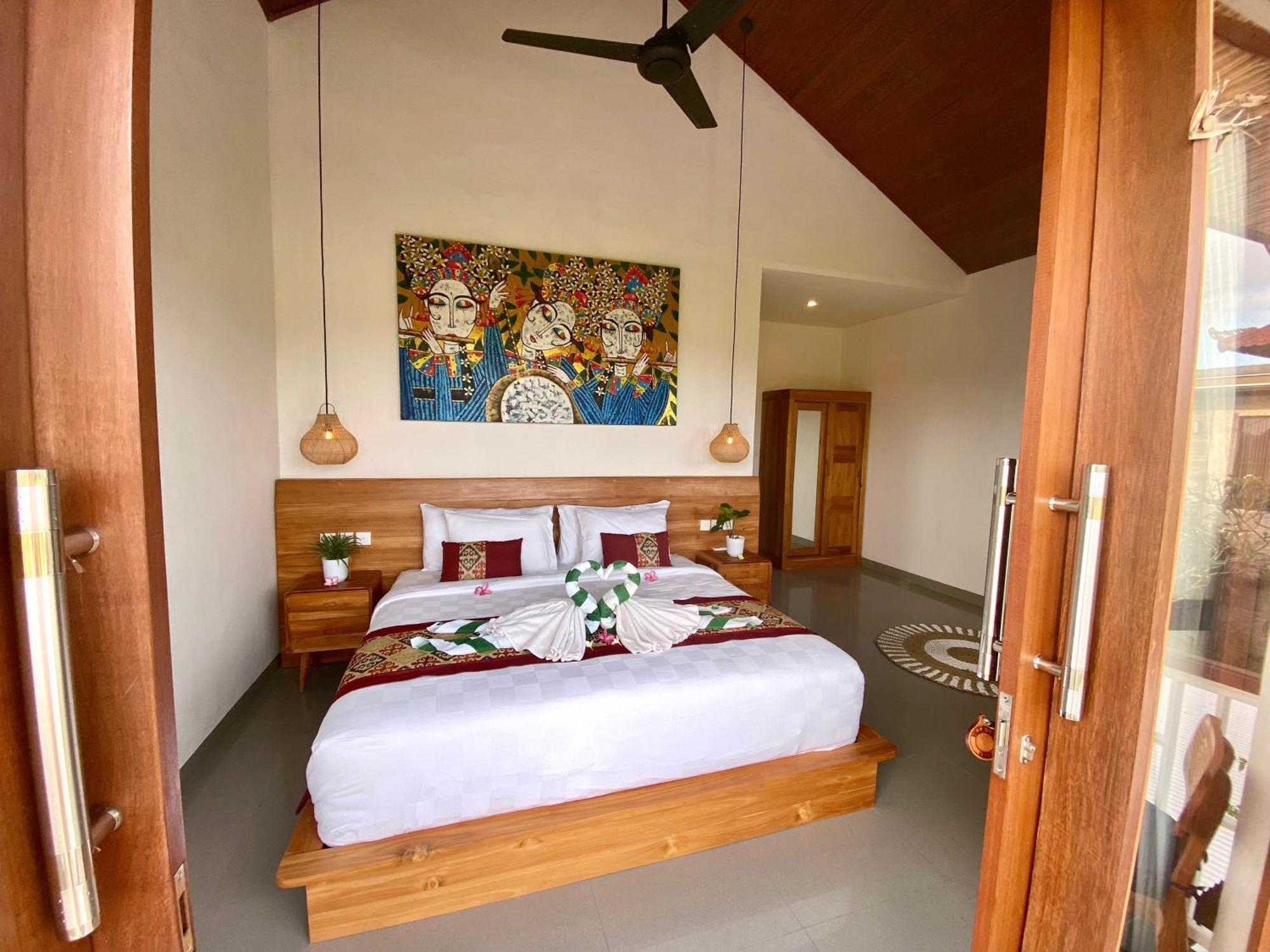 Pondok Uma Ubud Zewnętrze zdjęcie