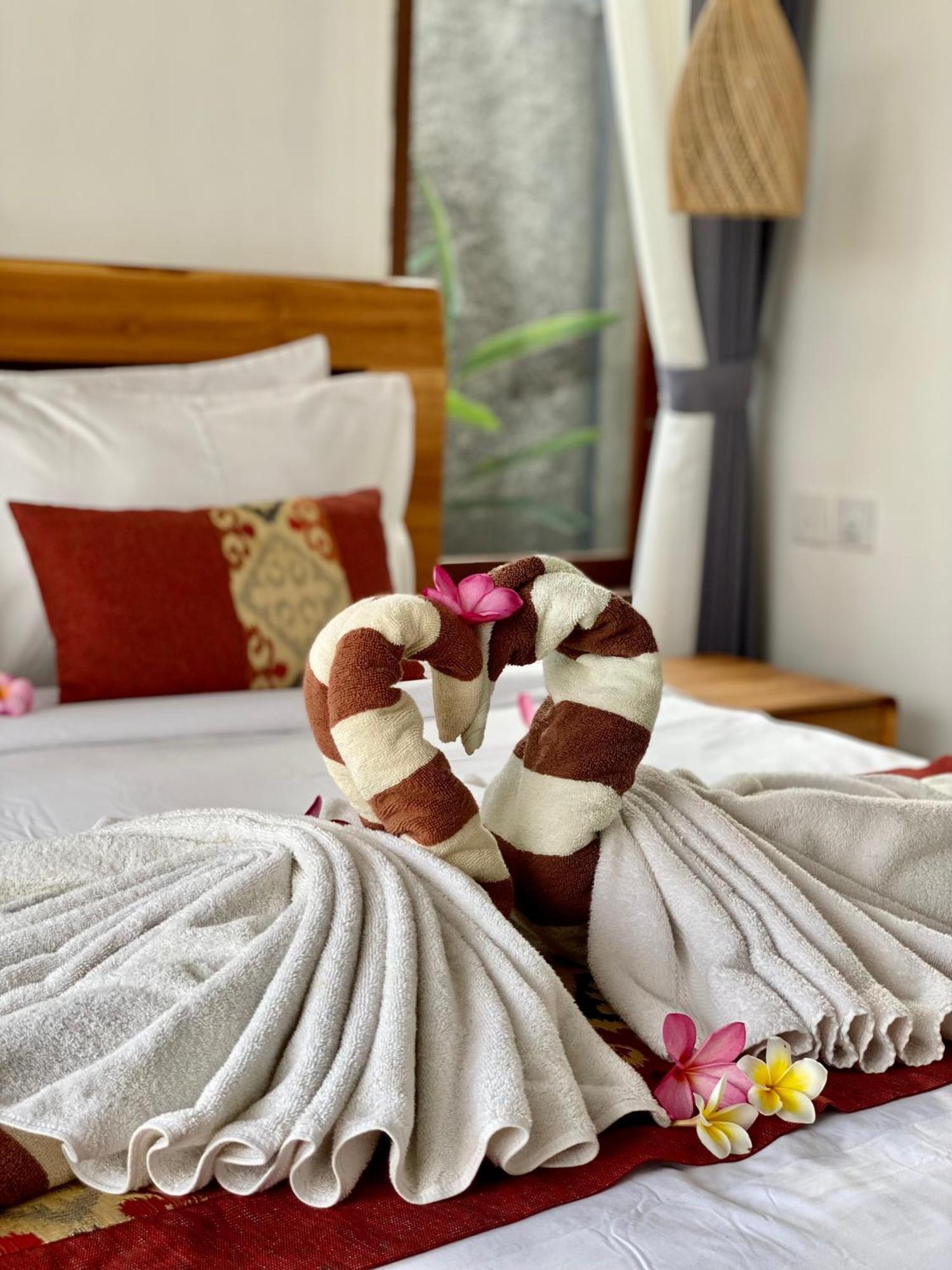 Pondok Uma Ubud Zewnętrze zdjęcie