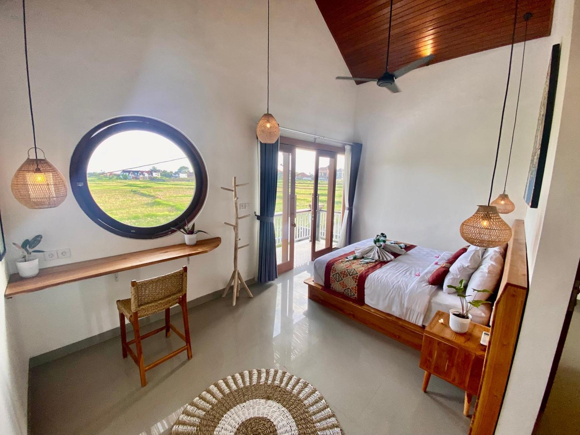 Pondok Uma Ubud Zewnętrze zdjęcie