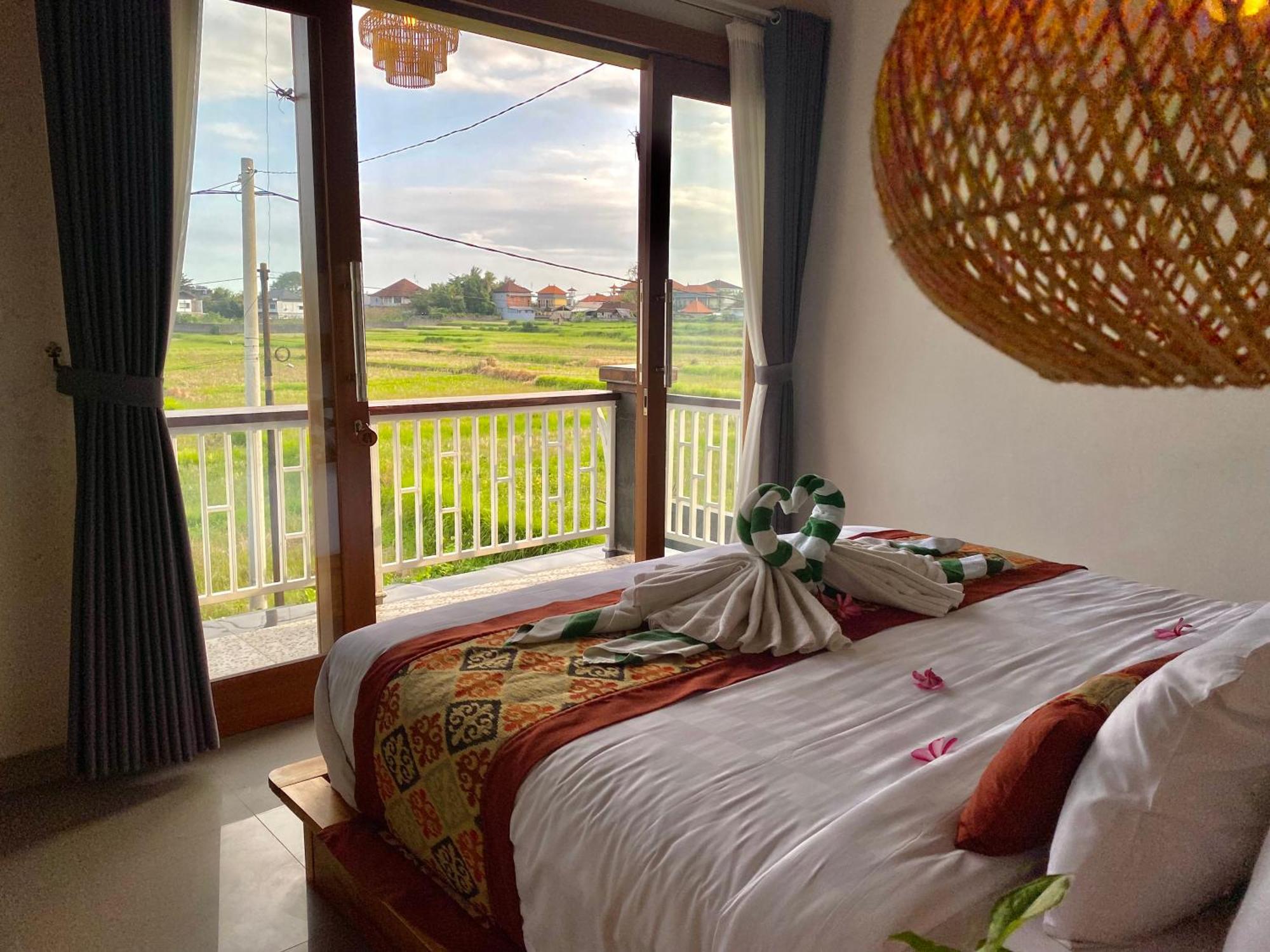 Pondok Uma Ubud Zewnętrze zdjęcie