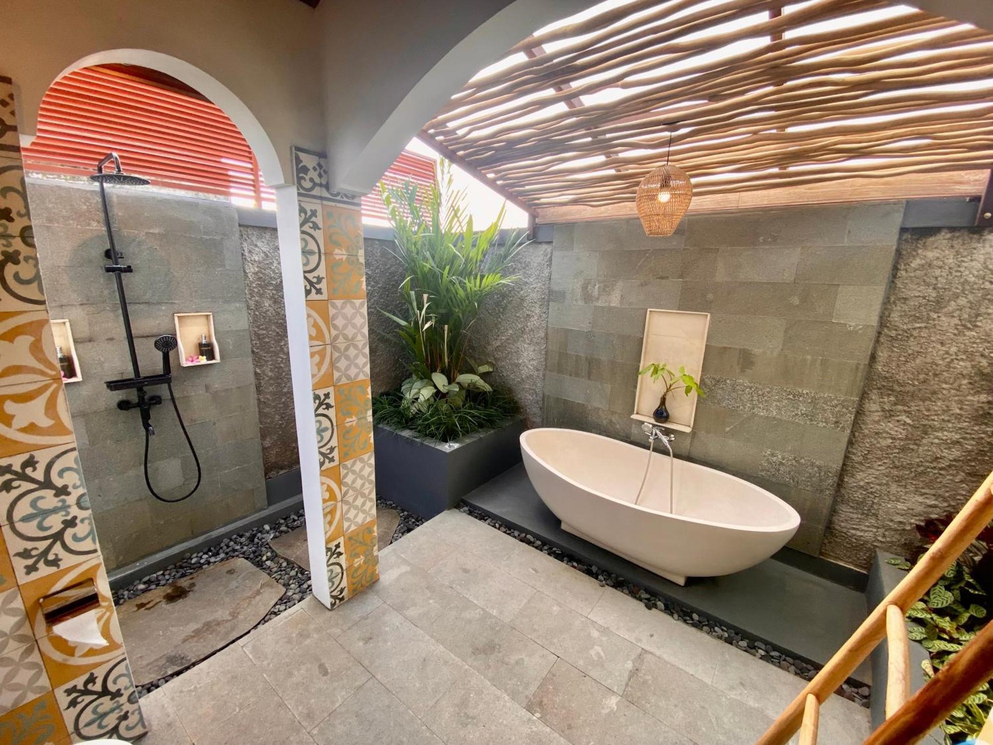 Pondok Uma Ubud Zewnętrze zdjęcie