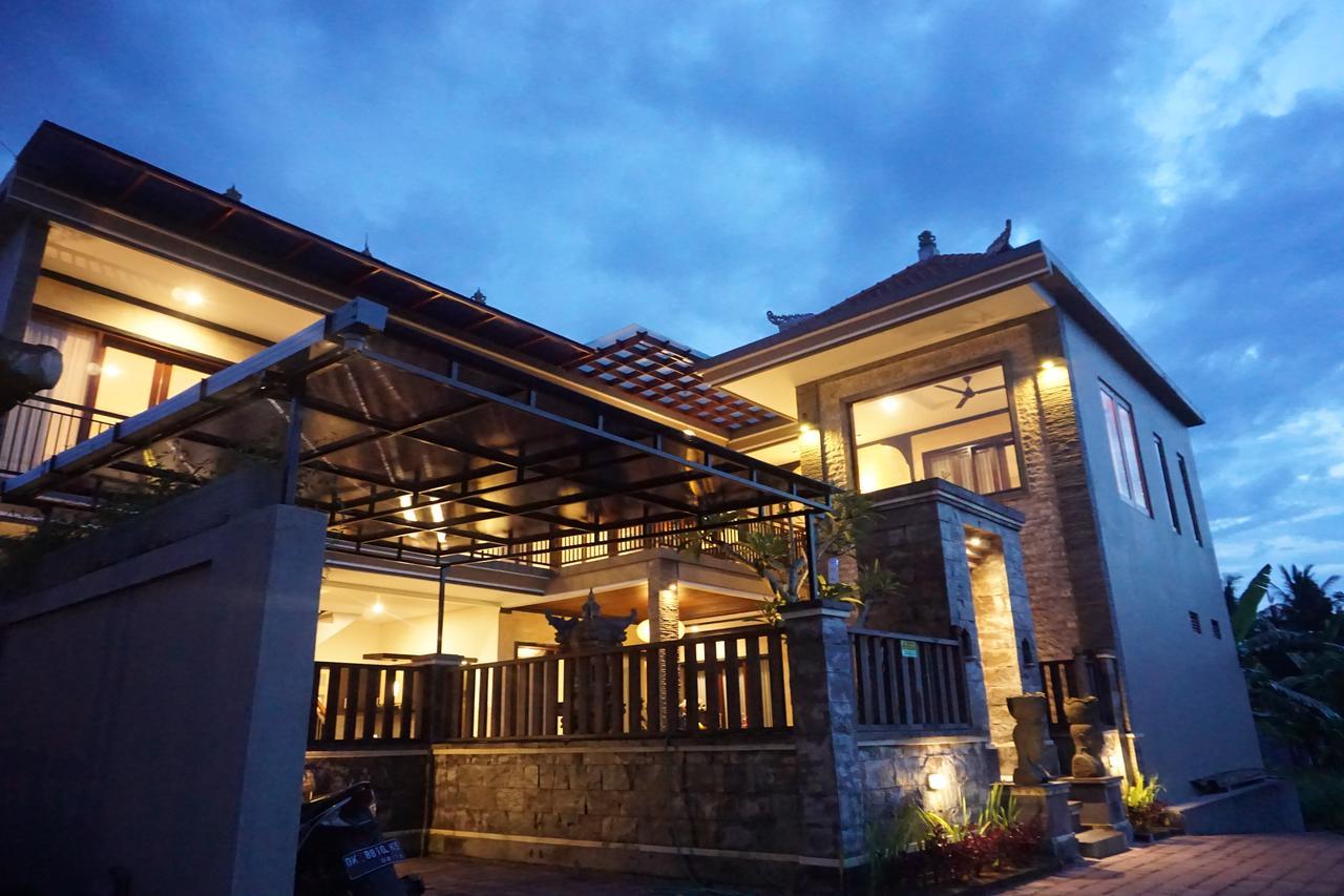 Pondok Uma Ubud Zewnętrze zdjęcie