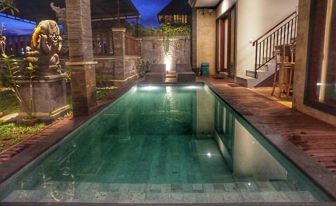 Pondok Uma Ubud Zewnętrze zdjęcie
