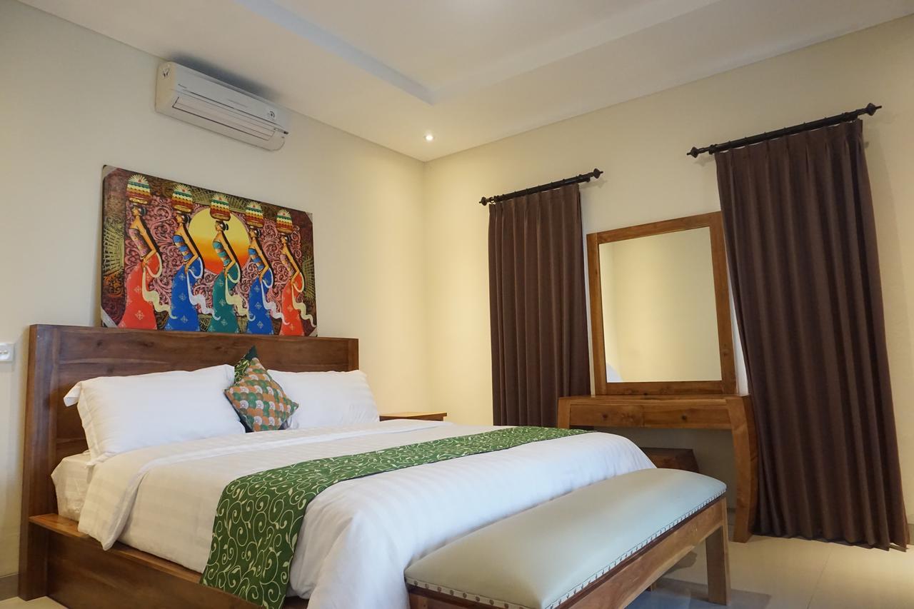 Pondok Uma Ubud Zewnętrze zdjęcie