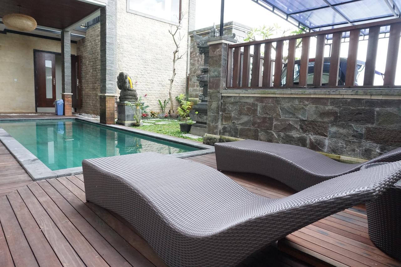 Pondok Uma Ubud Zewnętrze zdjęcie