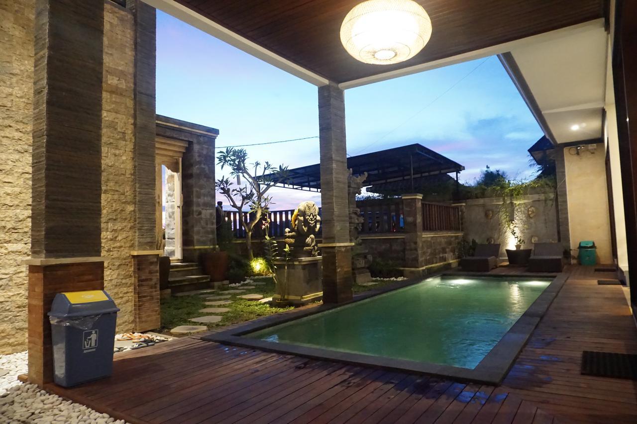 Pondok Uma Ubud Zewnętrze zdjęcie