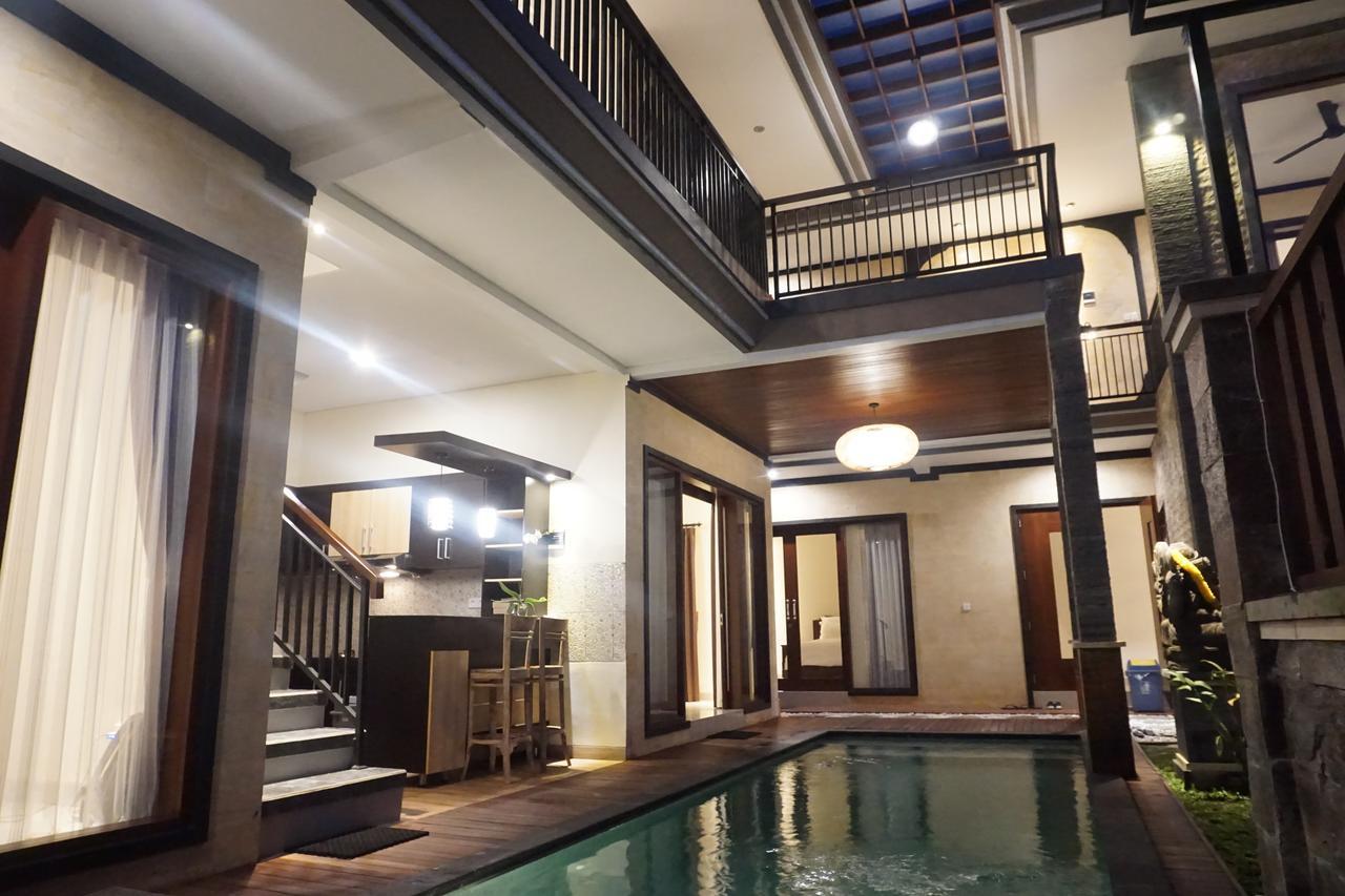 Pondok Uma Ubud Zewnętrze zdjęcie