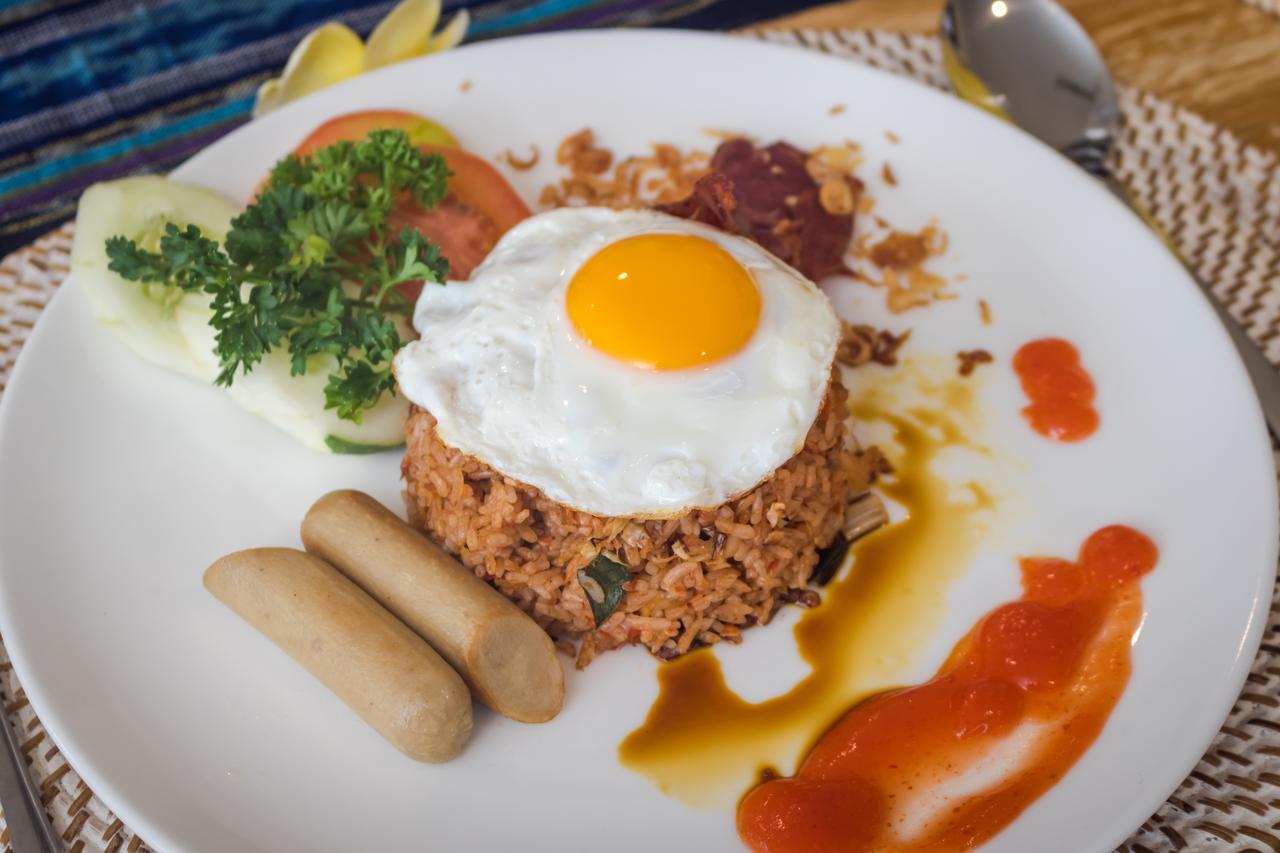 Pondok Uma Ubud Zewnętrze zdjęcie