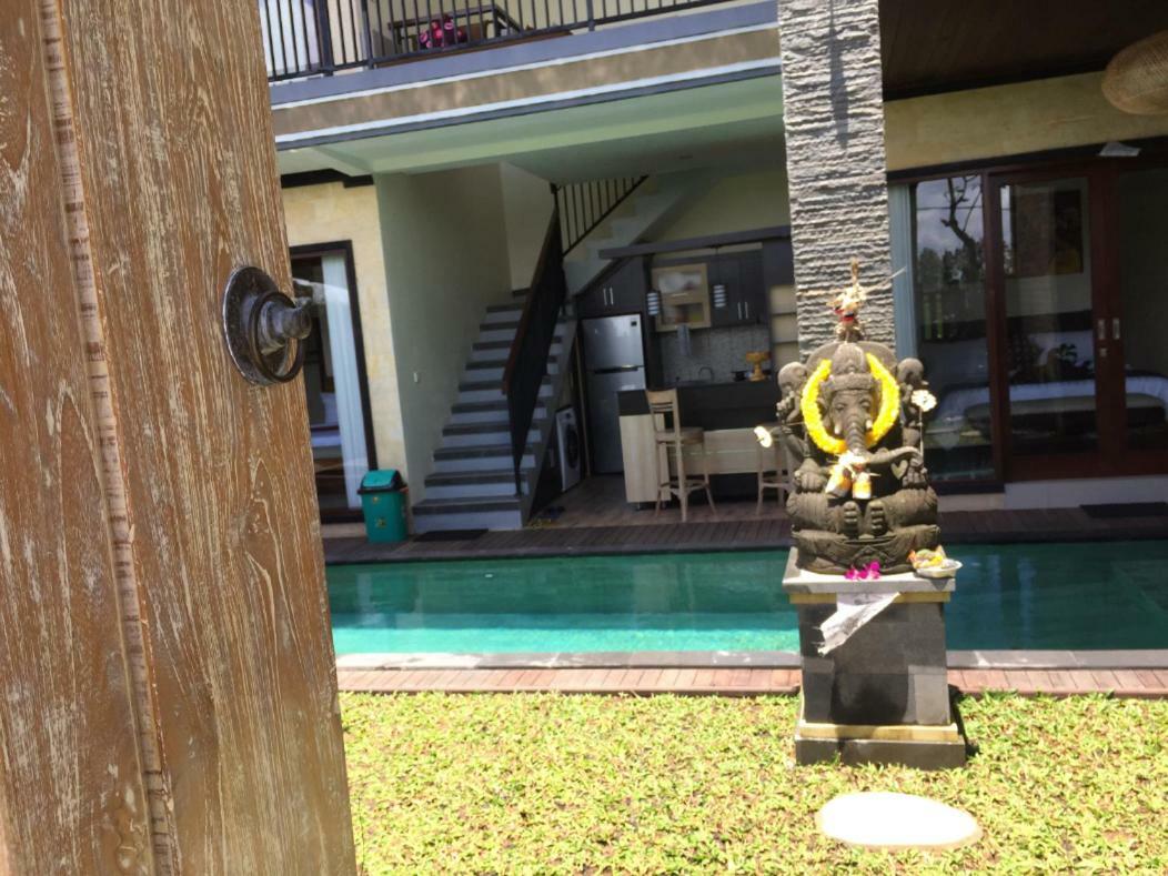 Pondok Uma Ubud Zewnętrze zdjęcie