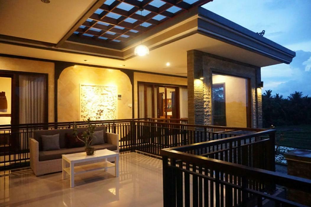 Pondok Uma Ubud Zewnętrze zdjęcie