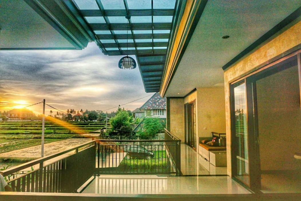 Pondok Uma Ubud Zewnętrze zdjęcie