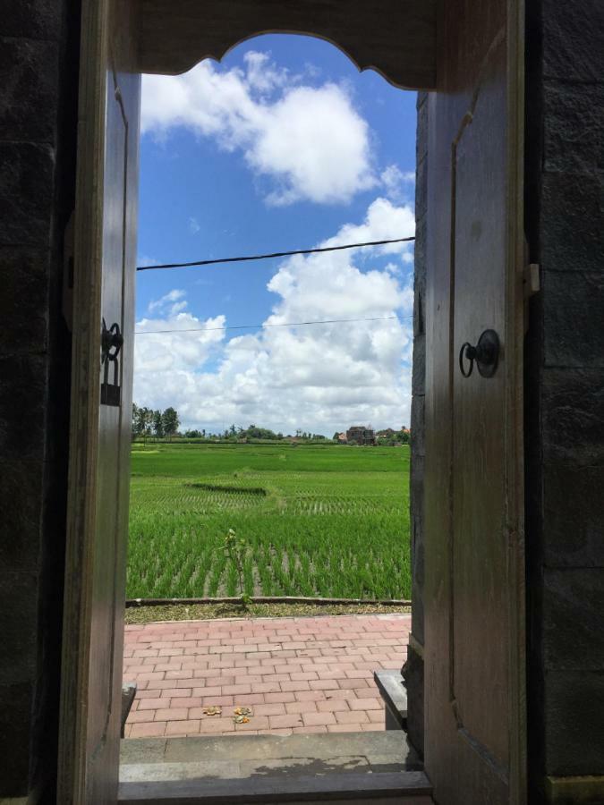 Pondok Uma Ubud Zewnętrze zdjęcie